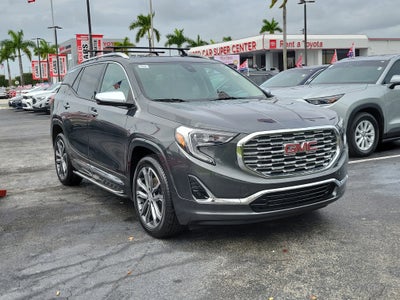 2019 GMC Terrain Denali