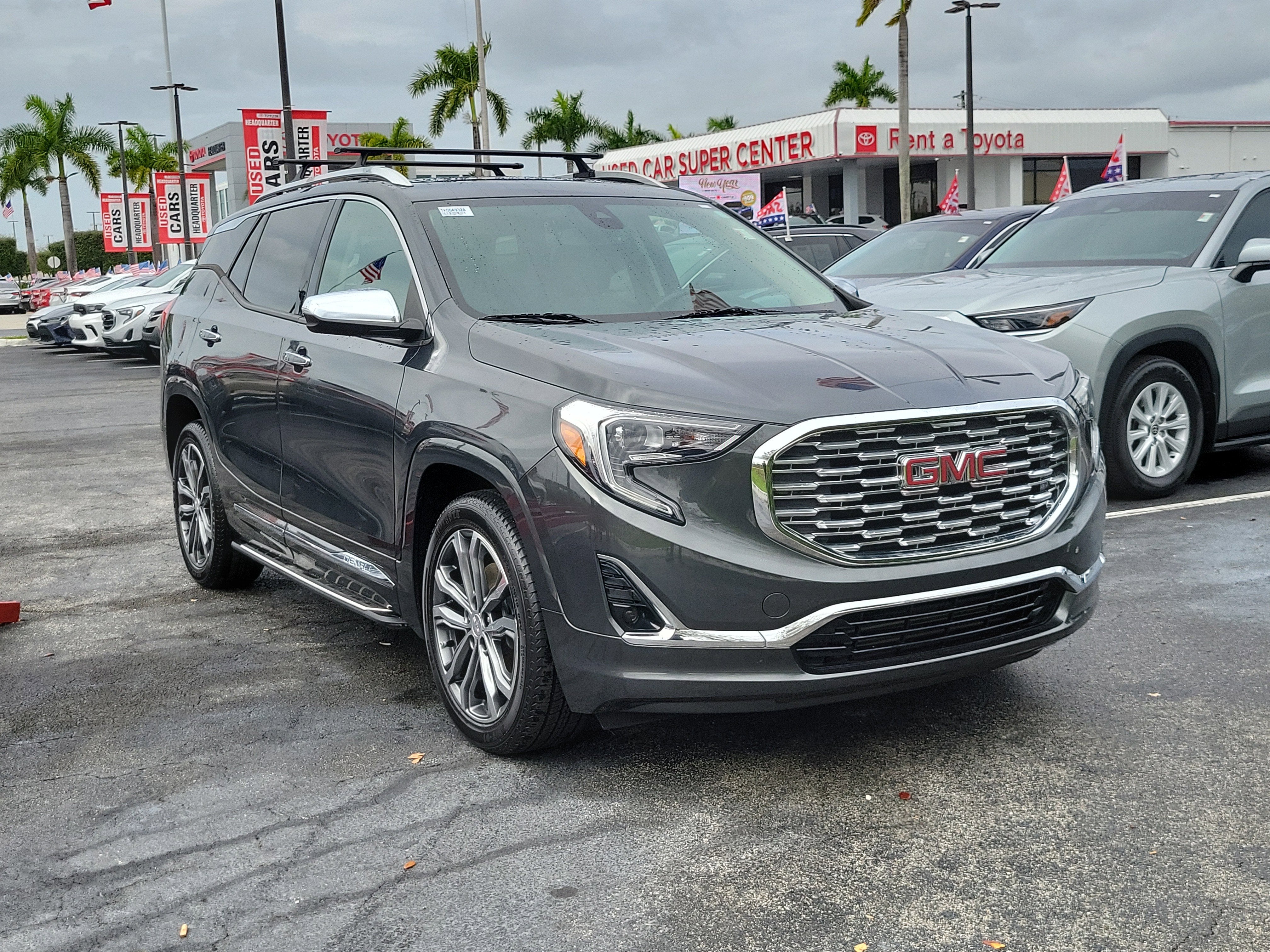 2019 GMC Terrain Denali