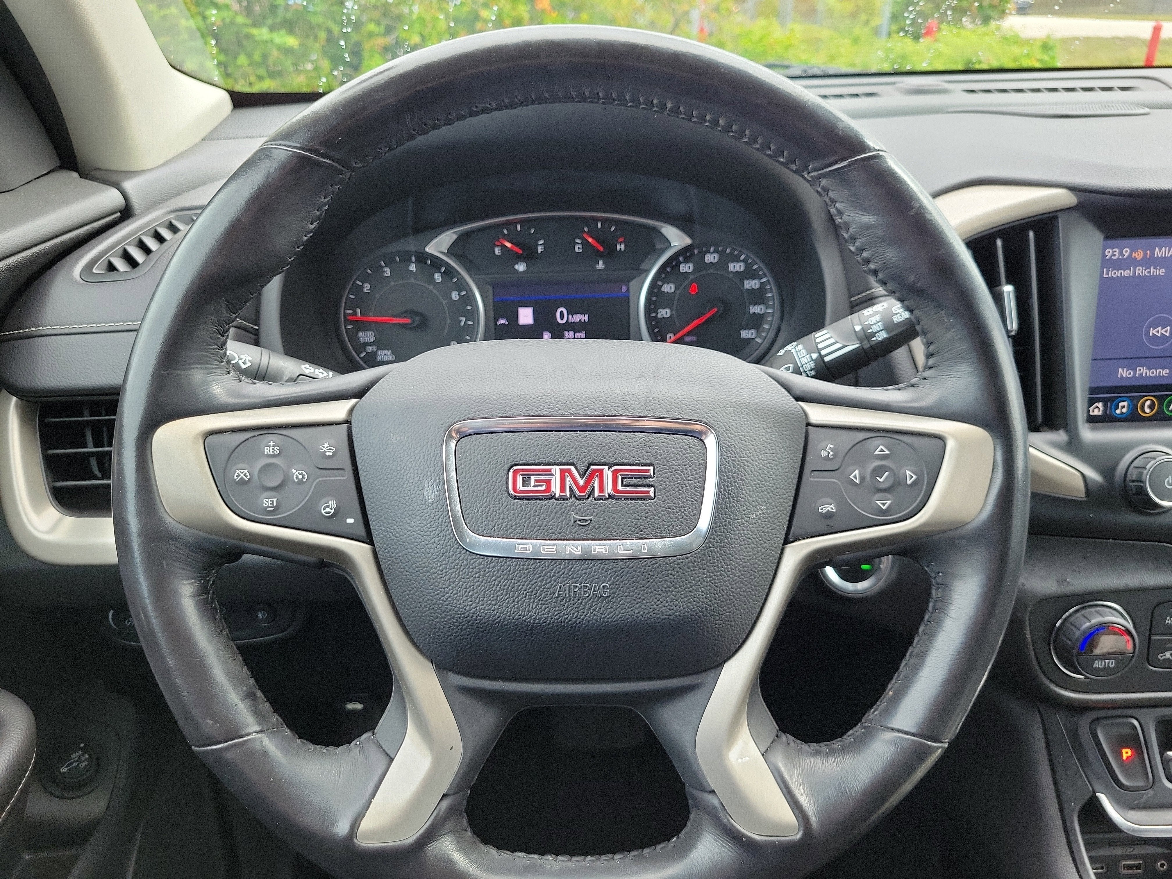 2019 GMC Terrain Denali