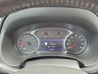 2019 GMC Terrain Denali