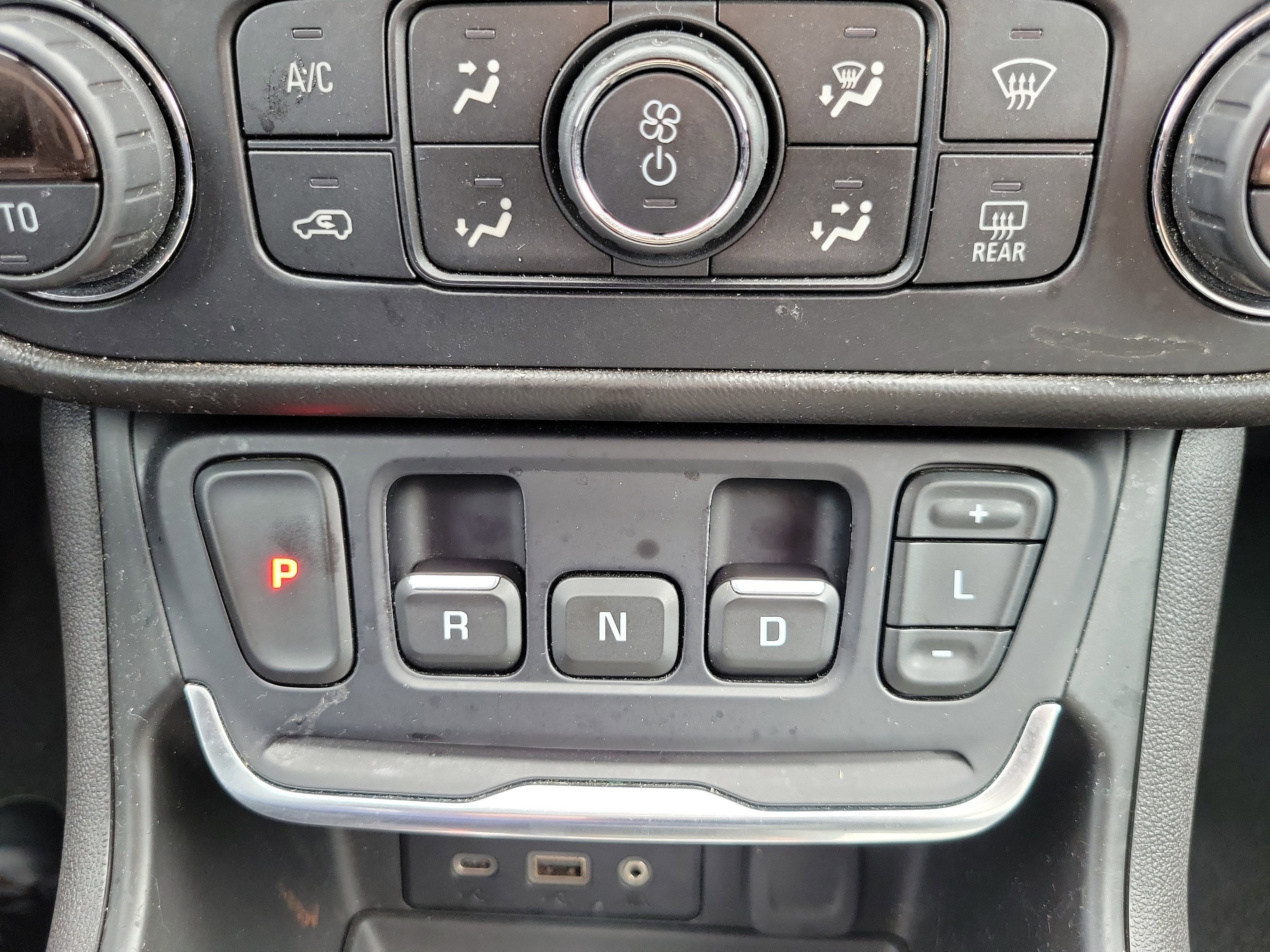 2019 GMC Terrain Denali