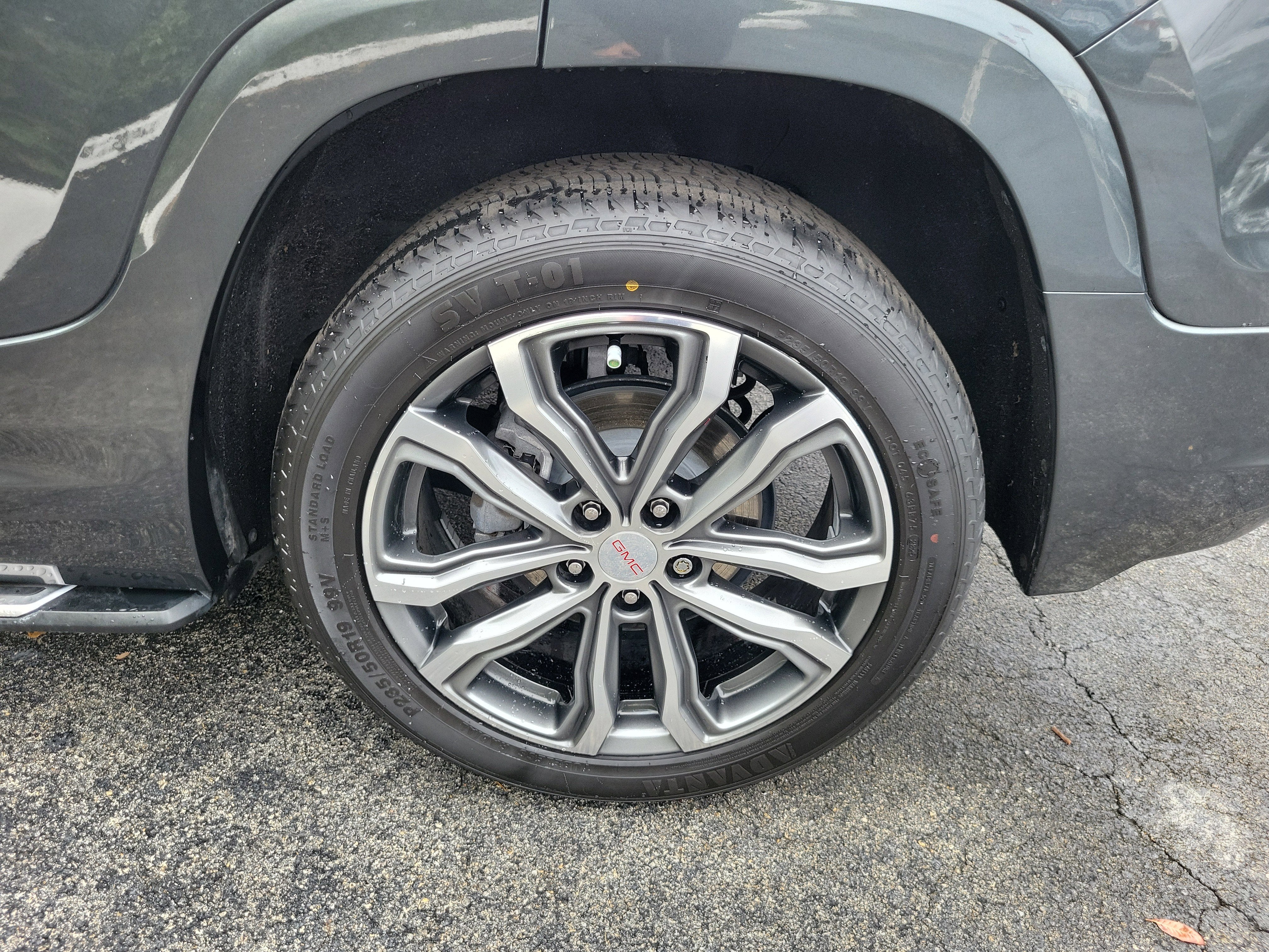 2019 GMC Terrain Denali