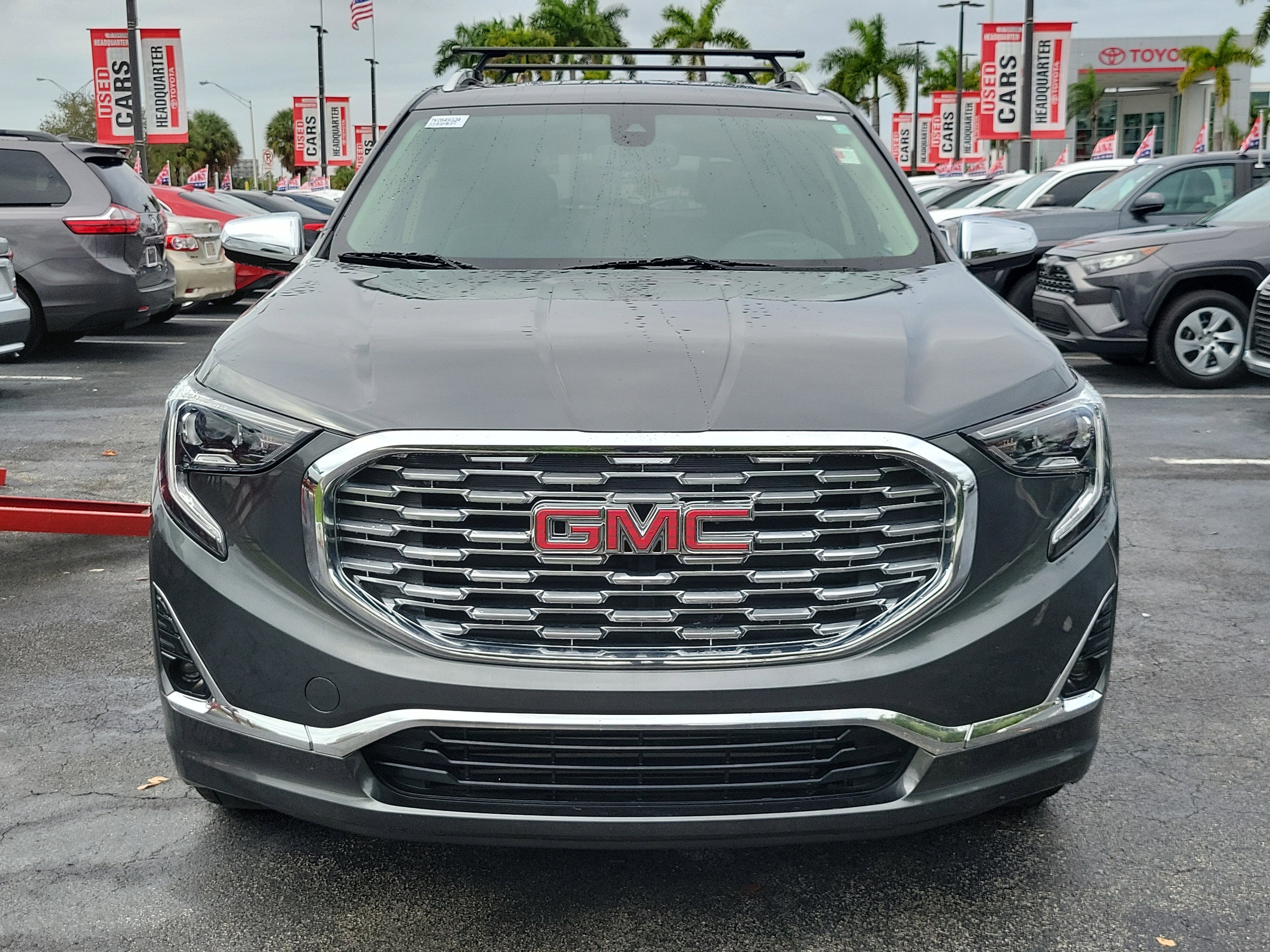 2019 GMC Terrain Denali