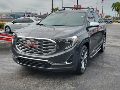 2019 GMC Terrain Denali