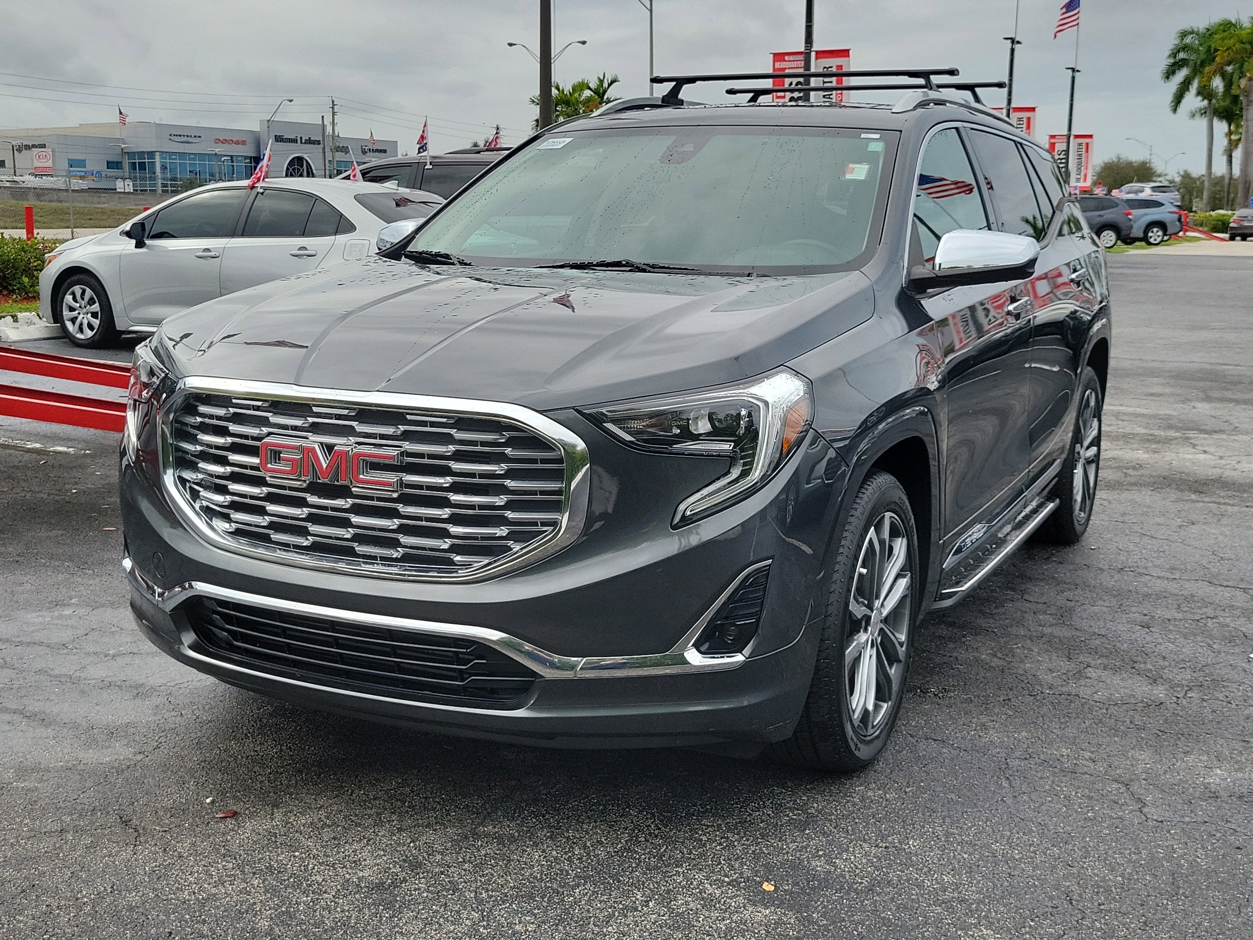 2019 GMC Terrain Denali