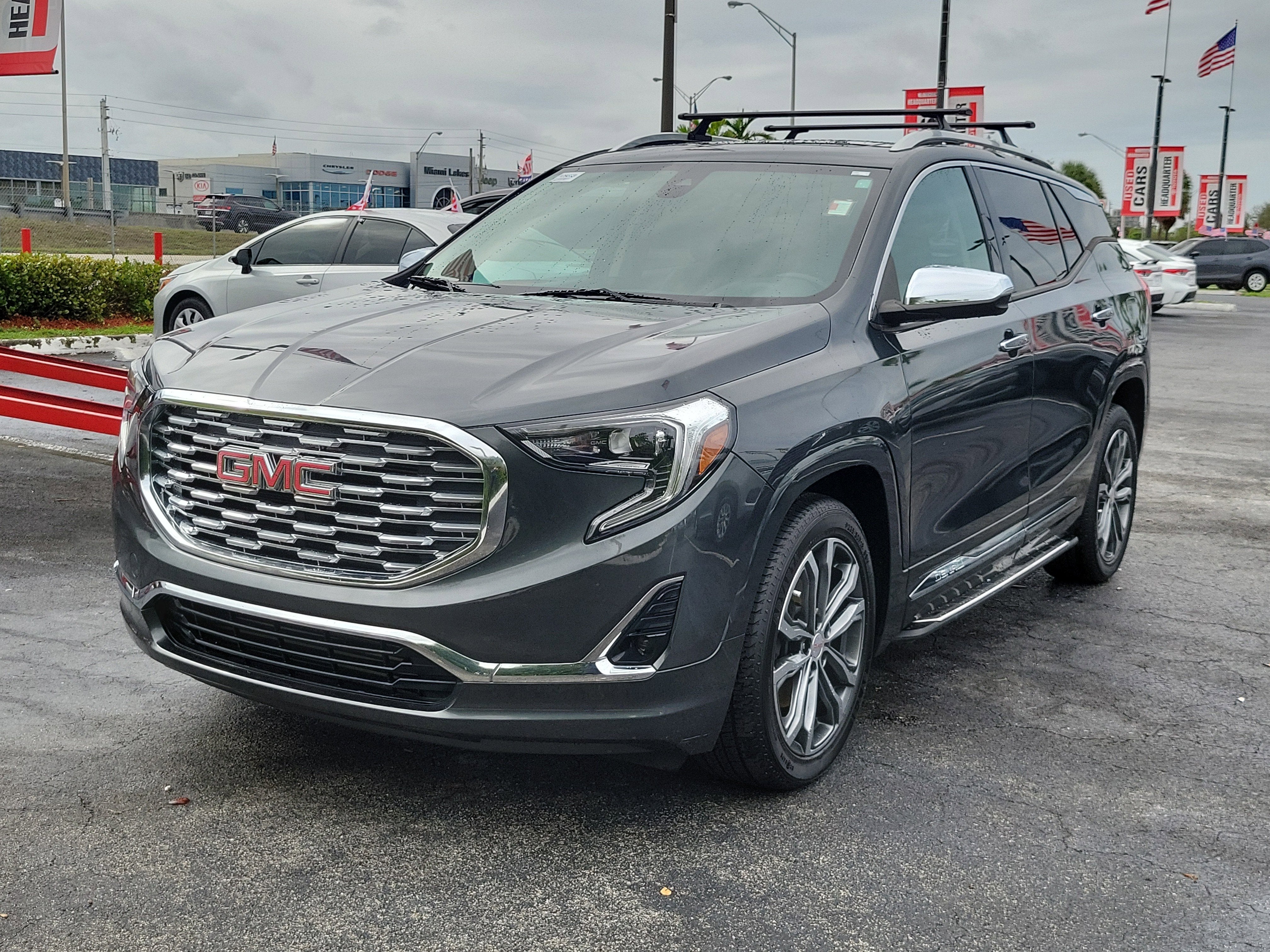 2019 GMC Terrain Denali