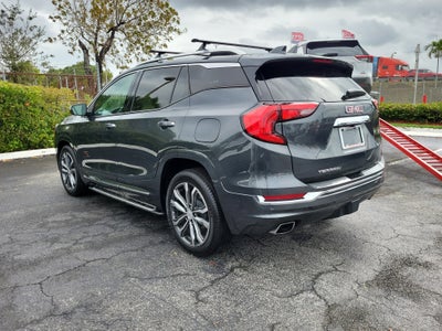 2019 GMC Terrain Denali