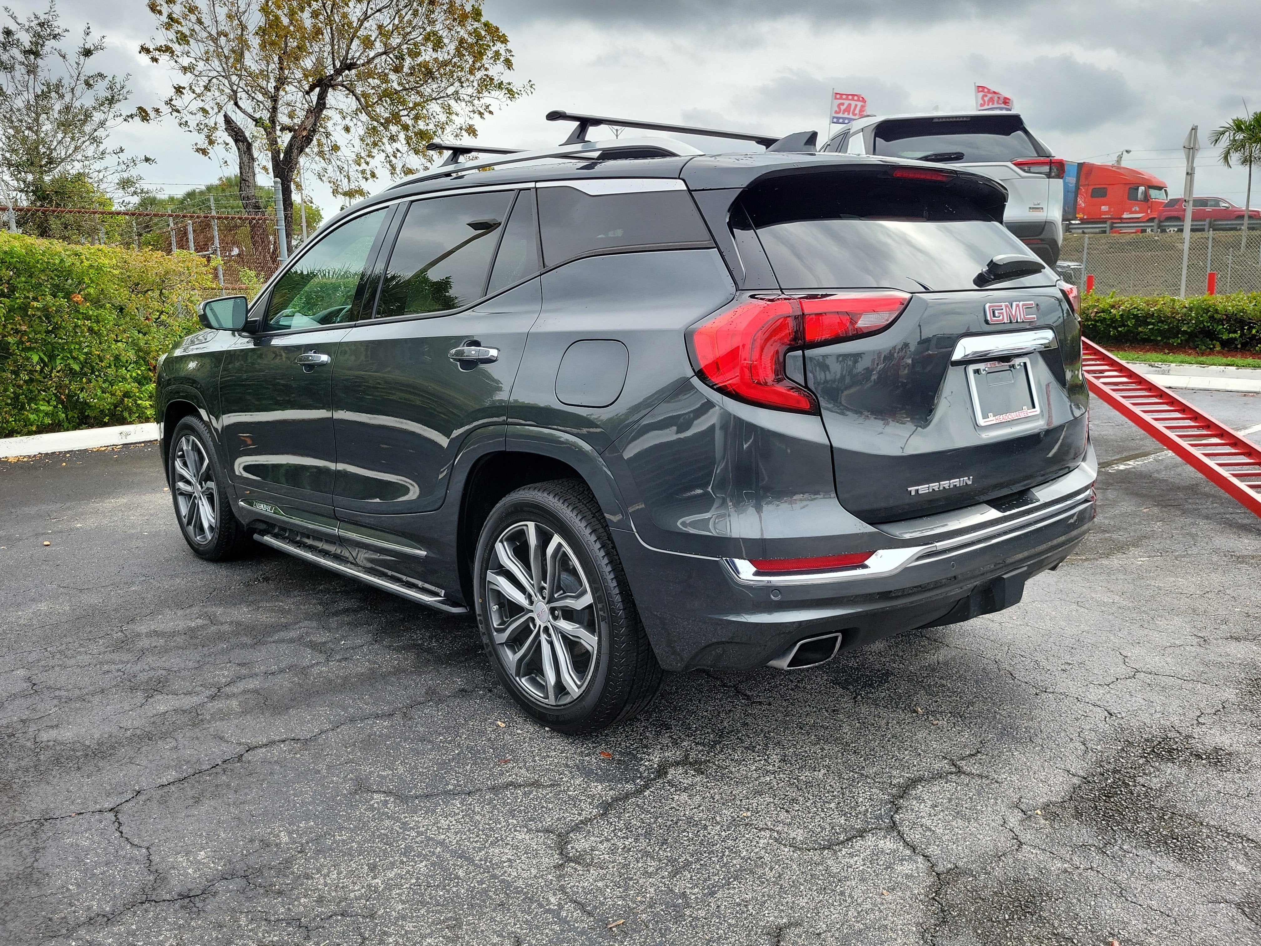 2019 GMC Terrain Denali