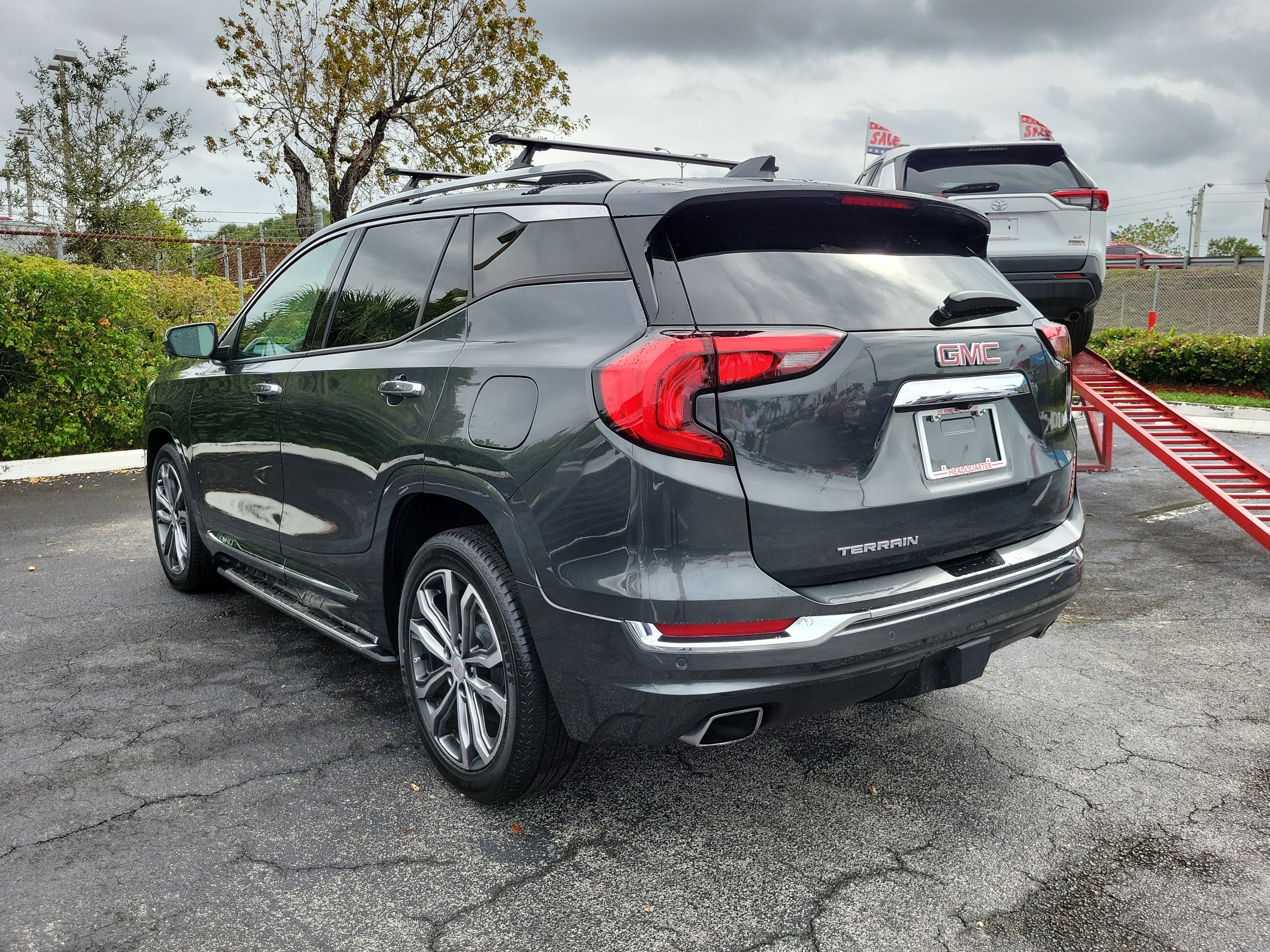 2019 GMC Terrain Denali