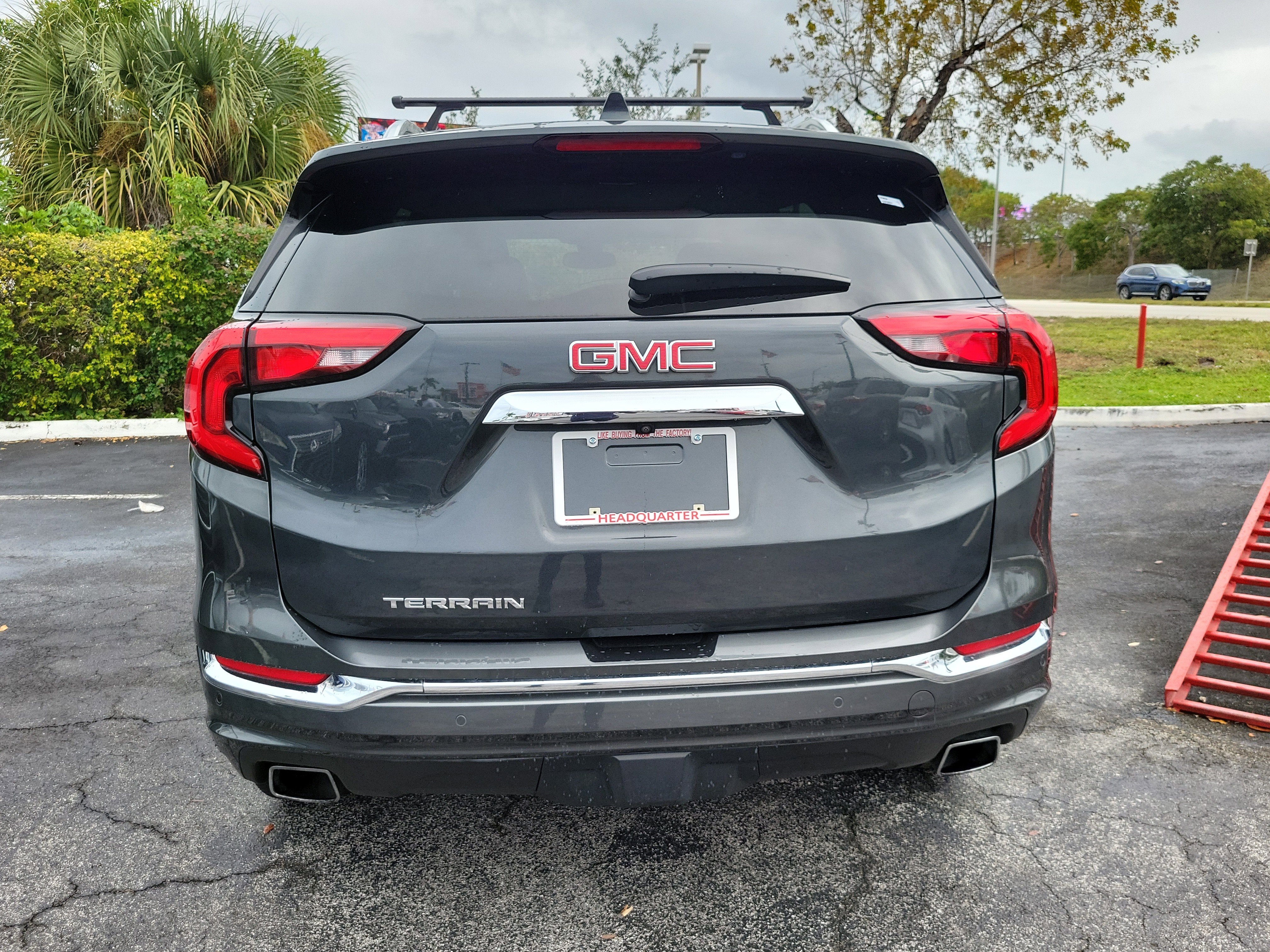 2019 GMC Terrain Denali