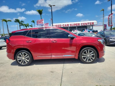 2020 GMC Terrain Denali