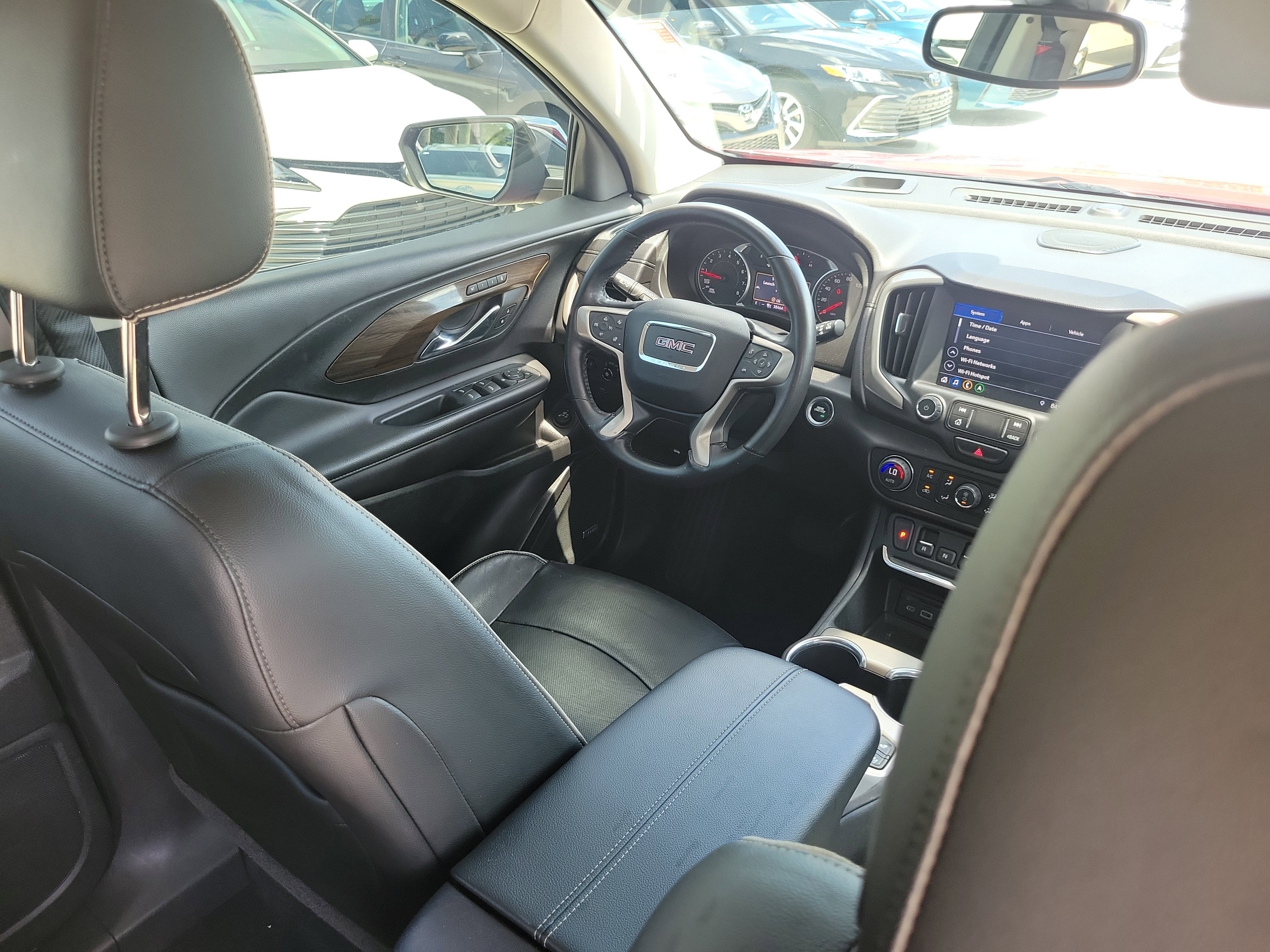 2020 GMC Terrain Denali