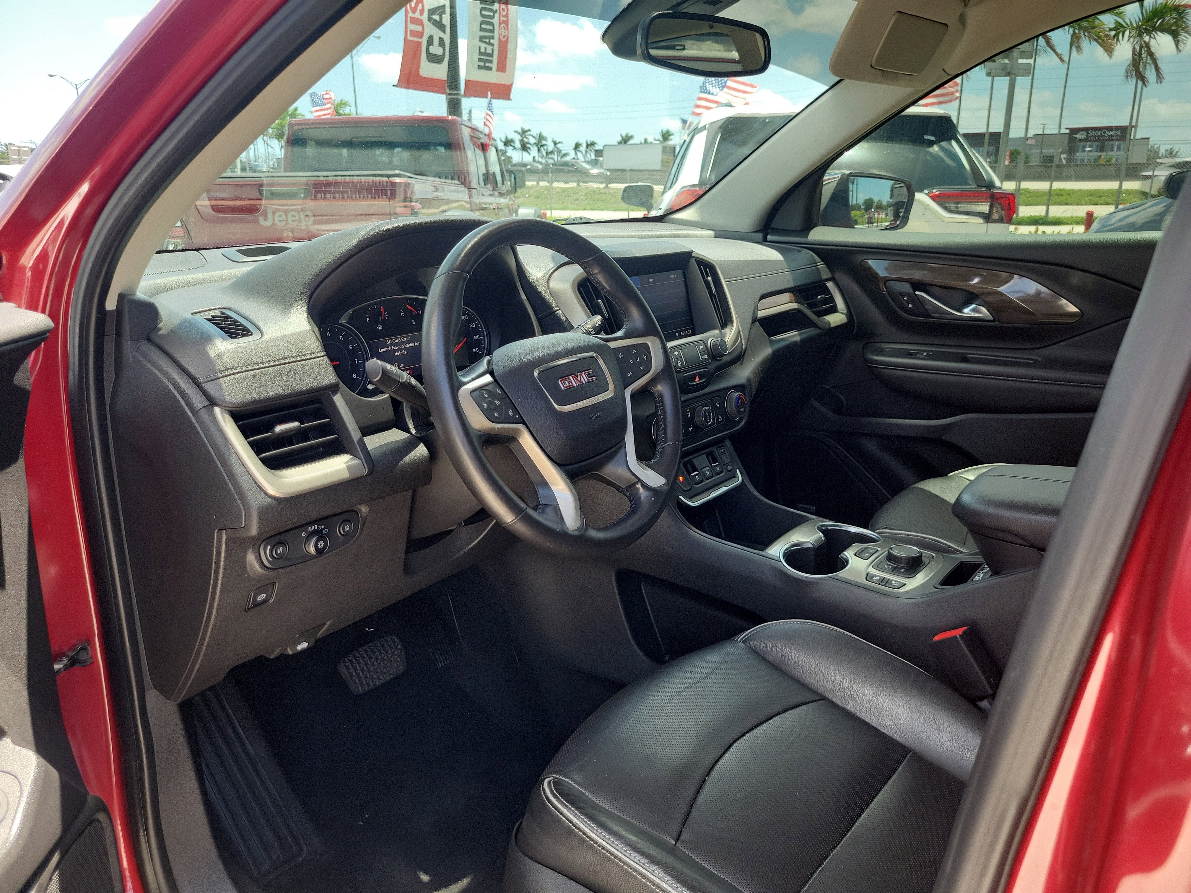 2020 GMC Terrain Denali