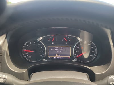 2020 GMC Terrain Denali