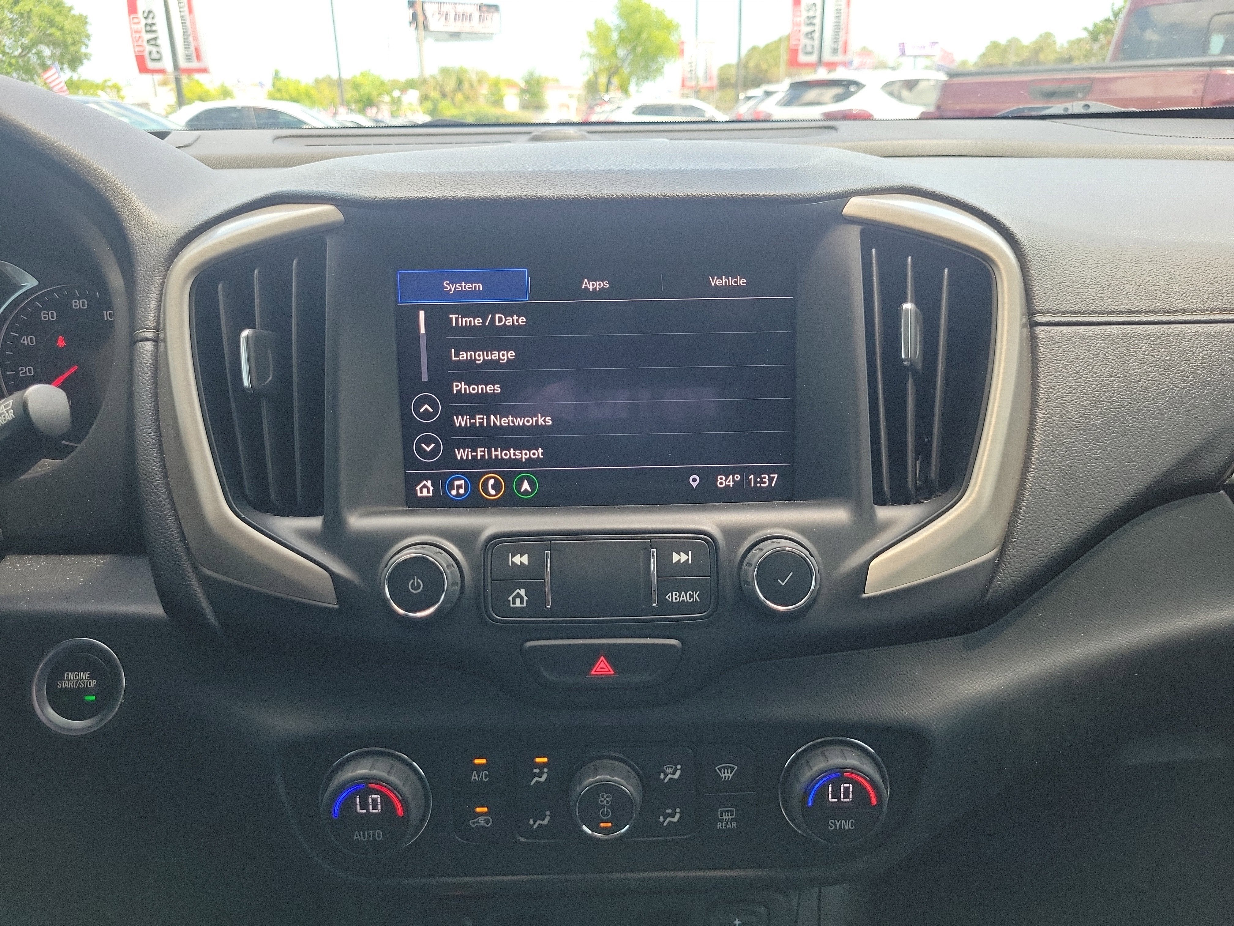 2020 GMC Terrain Denali