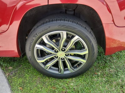 2020 GMC Terrain Denali