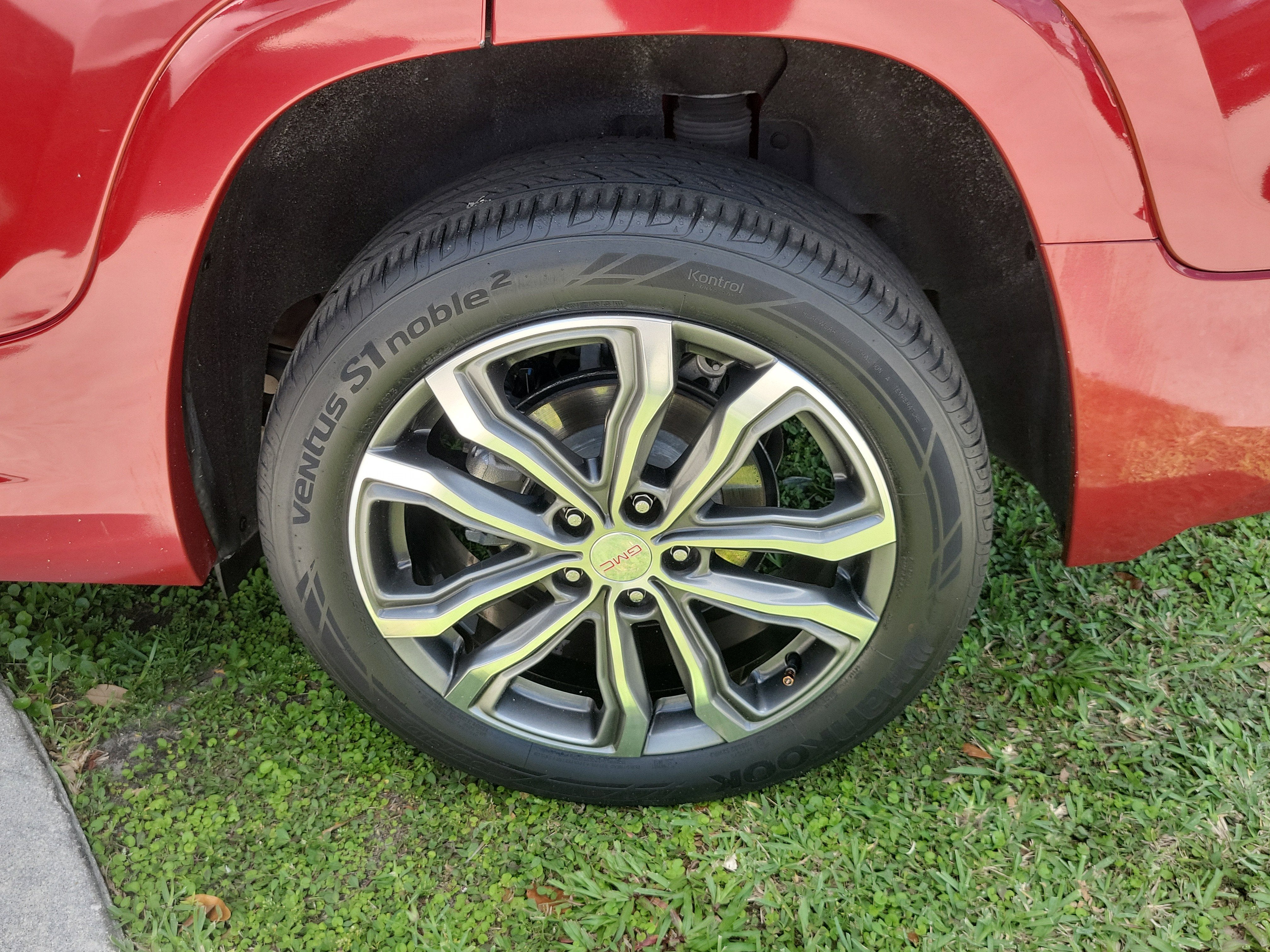 2020 GMC Terrain Denali
