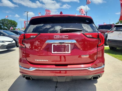 2020 GMC Terrain Denali