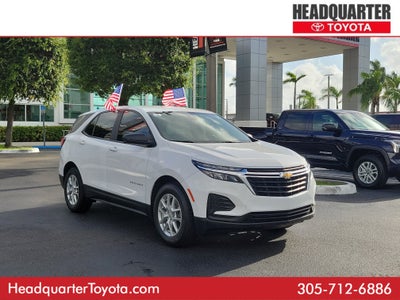 2023 Chevrolet Equinox LS