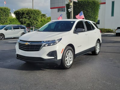 2023 Chevrolet Equinox LS