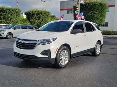 2023 Chevrolet Equinox LS