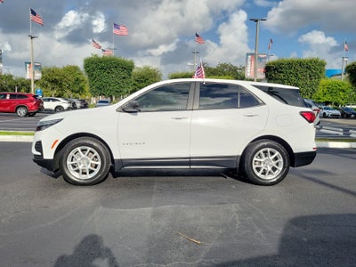 2023 Chevrolet Equinox LS