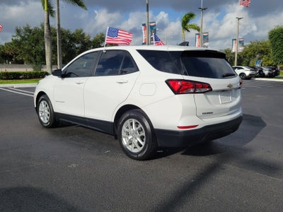 2023 Chevrolet Equinox LS