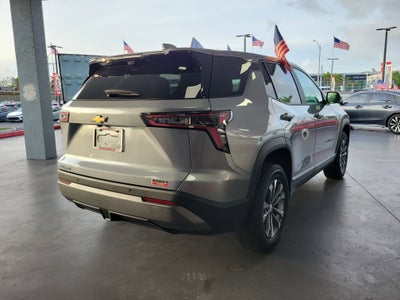 2025 Chevrolet Equinox FWD LT