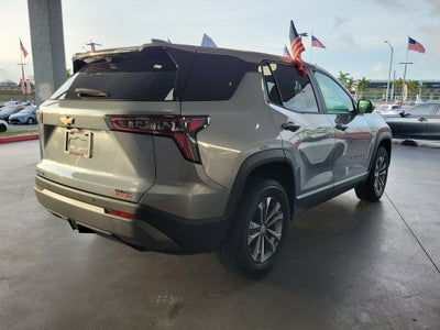 2025 Chevrolet Equinox FWD LT