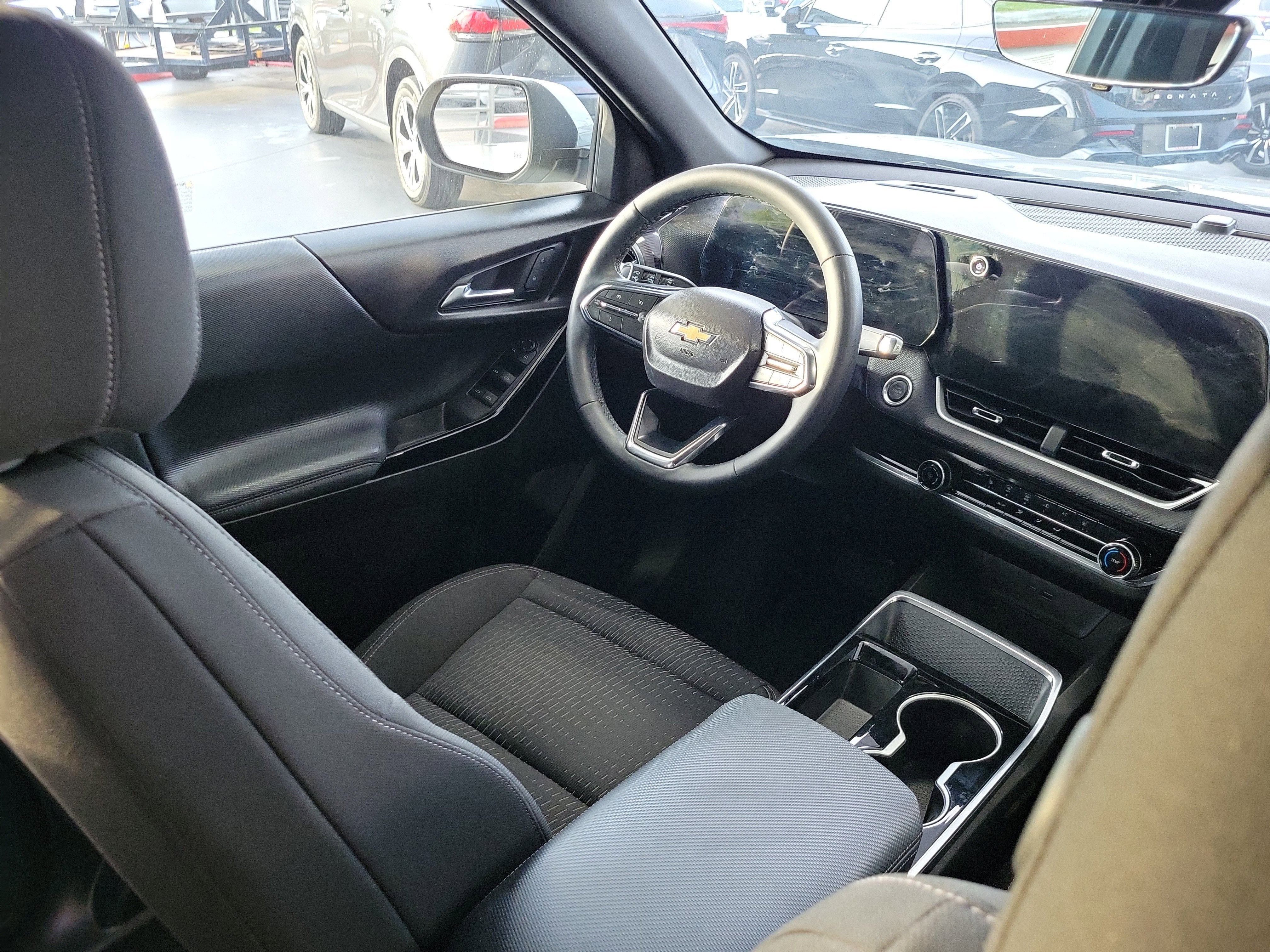 2025 Chevrolet Equinox FWD LT