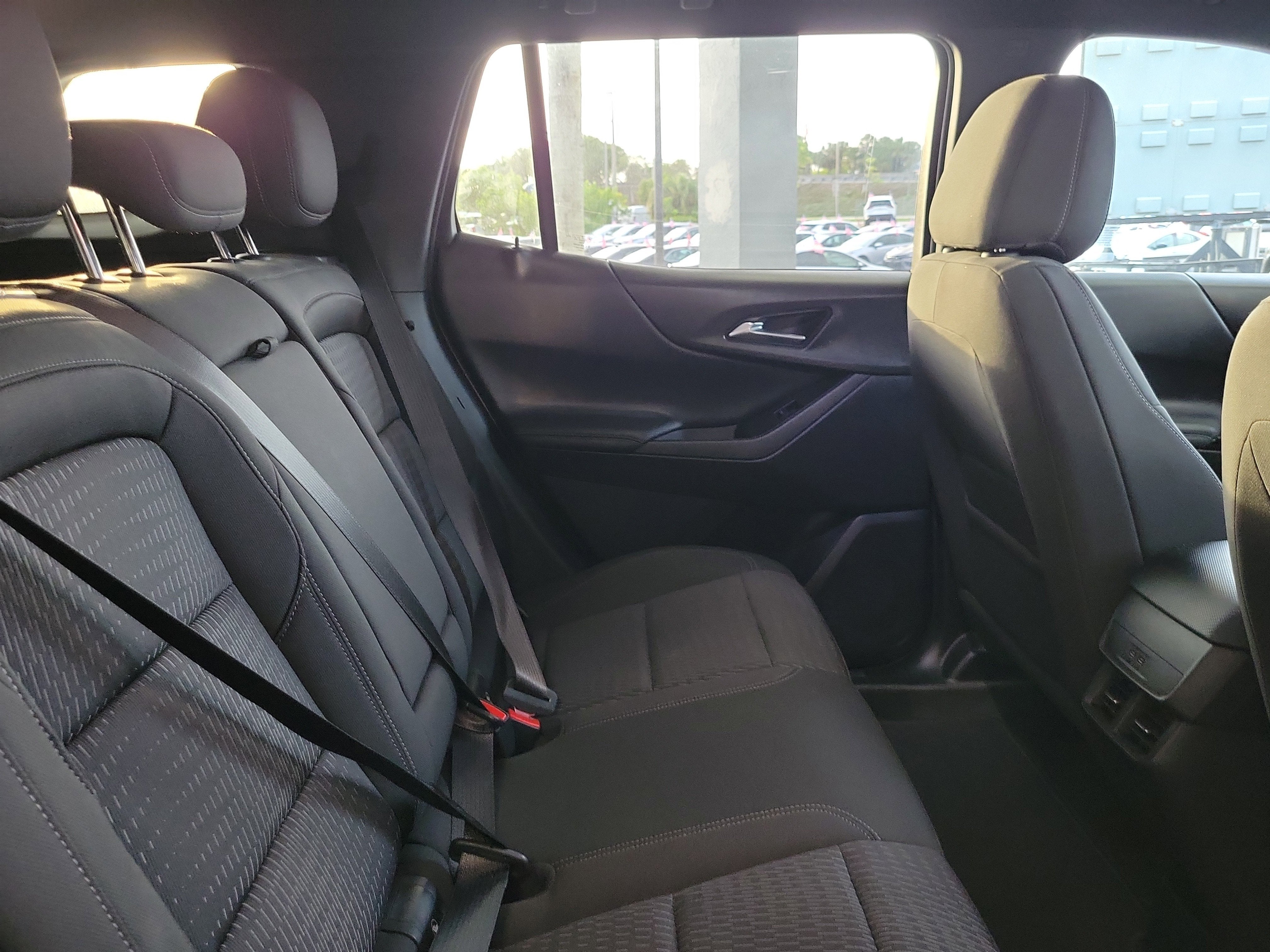 2025 Chevrolet Equinox FWD LT