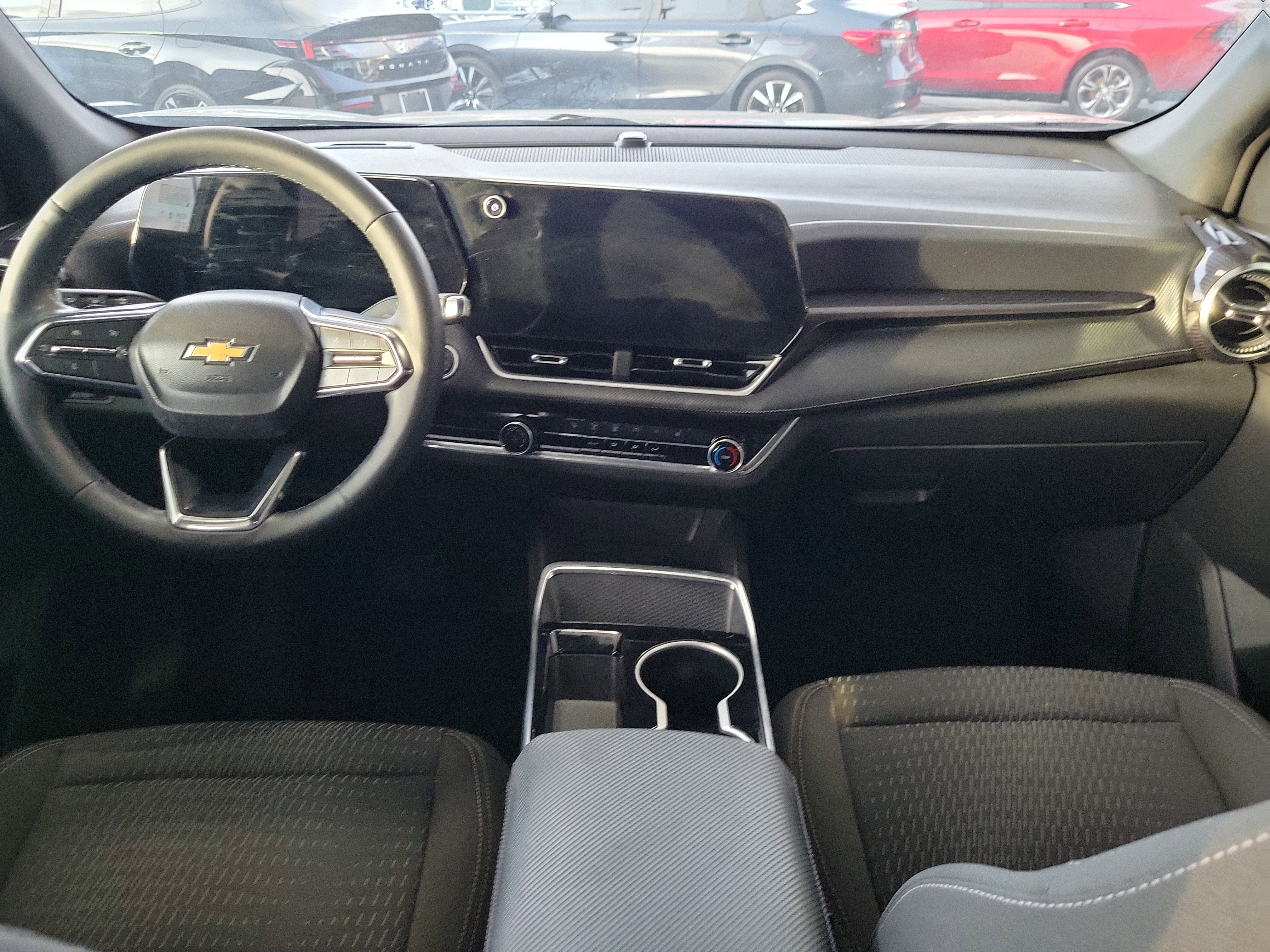 2025 Chevrolet Equinox FWD LT