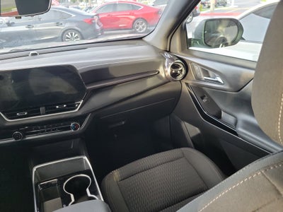 2025 Chevrolet Equinox FWD LT