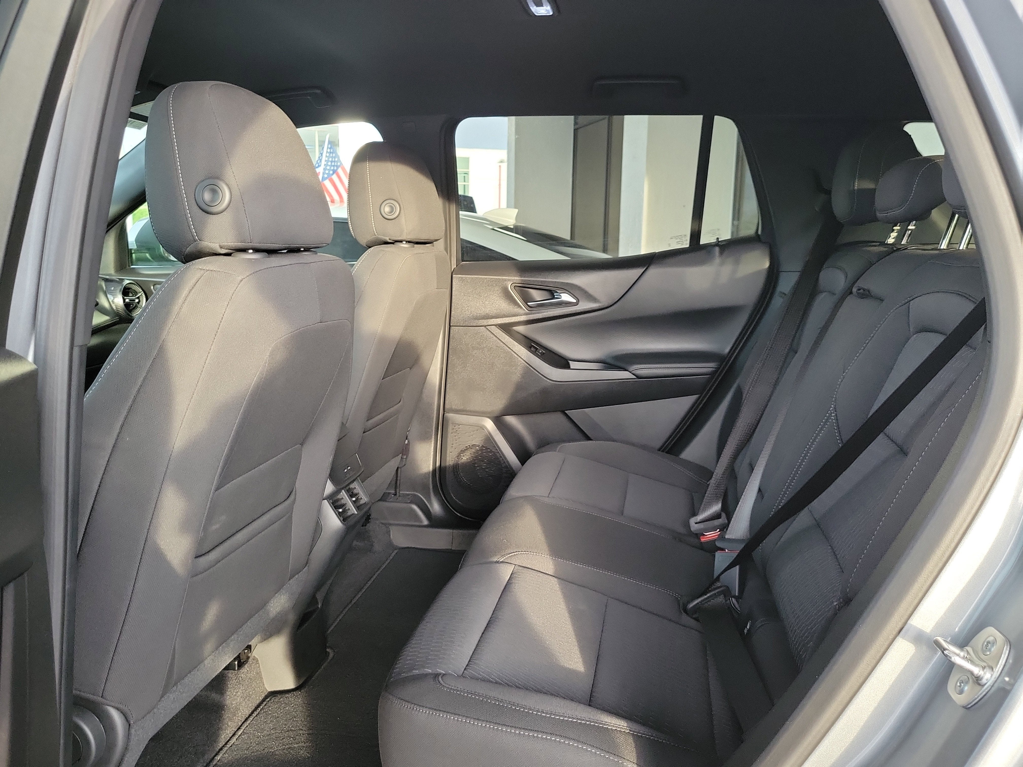 2025 Chevrolet Equinox FWD LT