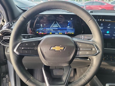 2025 Chevrolet Equinox FWD LT