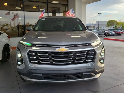 2025 Chevrolet Equinox FWD LT