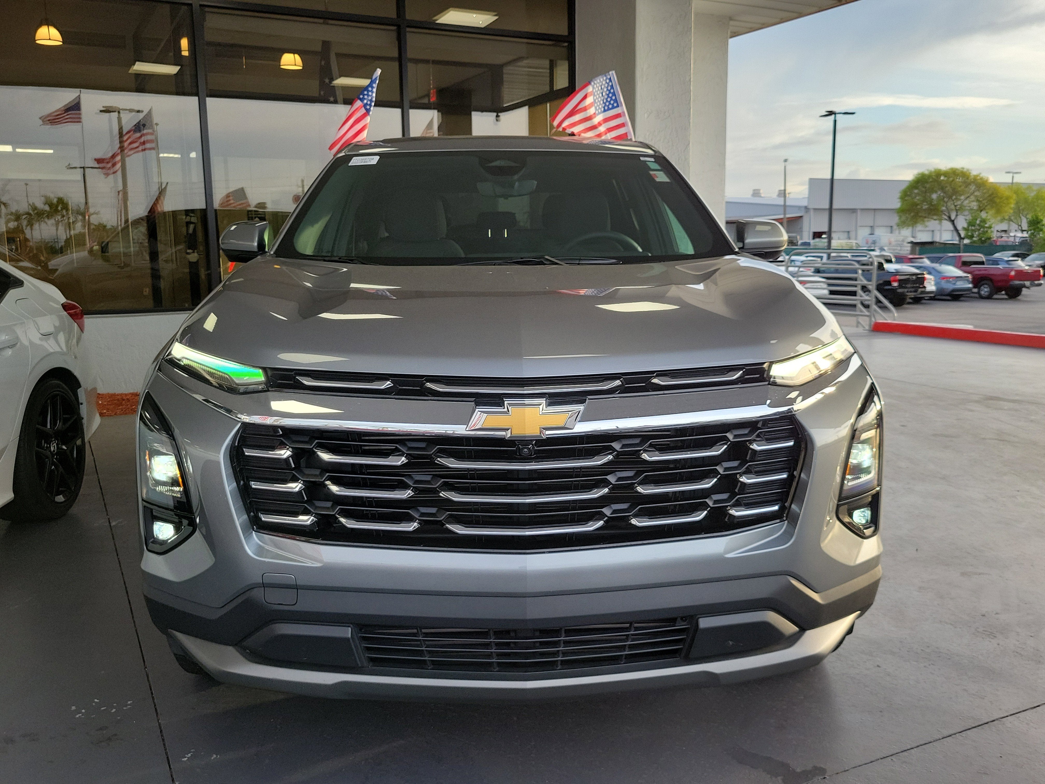 2025 Chevrolet Equinox FWD LT