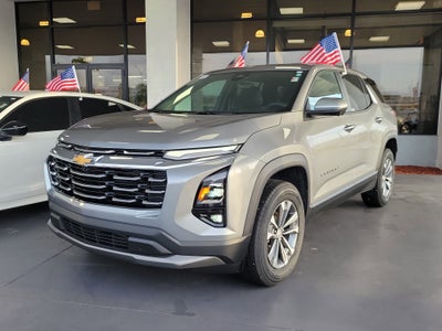 2025 Chevrolet Equinox FWD LT