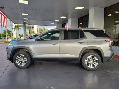 2025 Chevrolet Equinox FWD LT