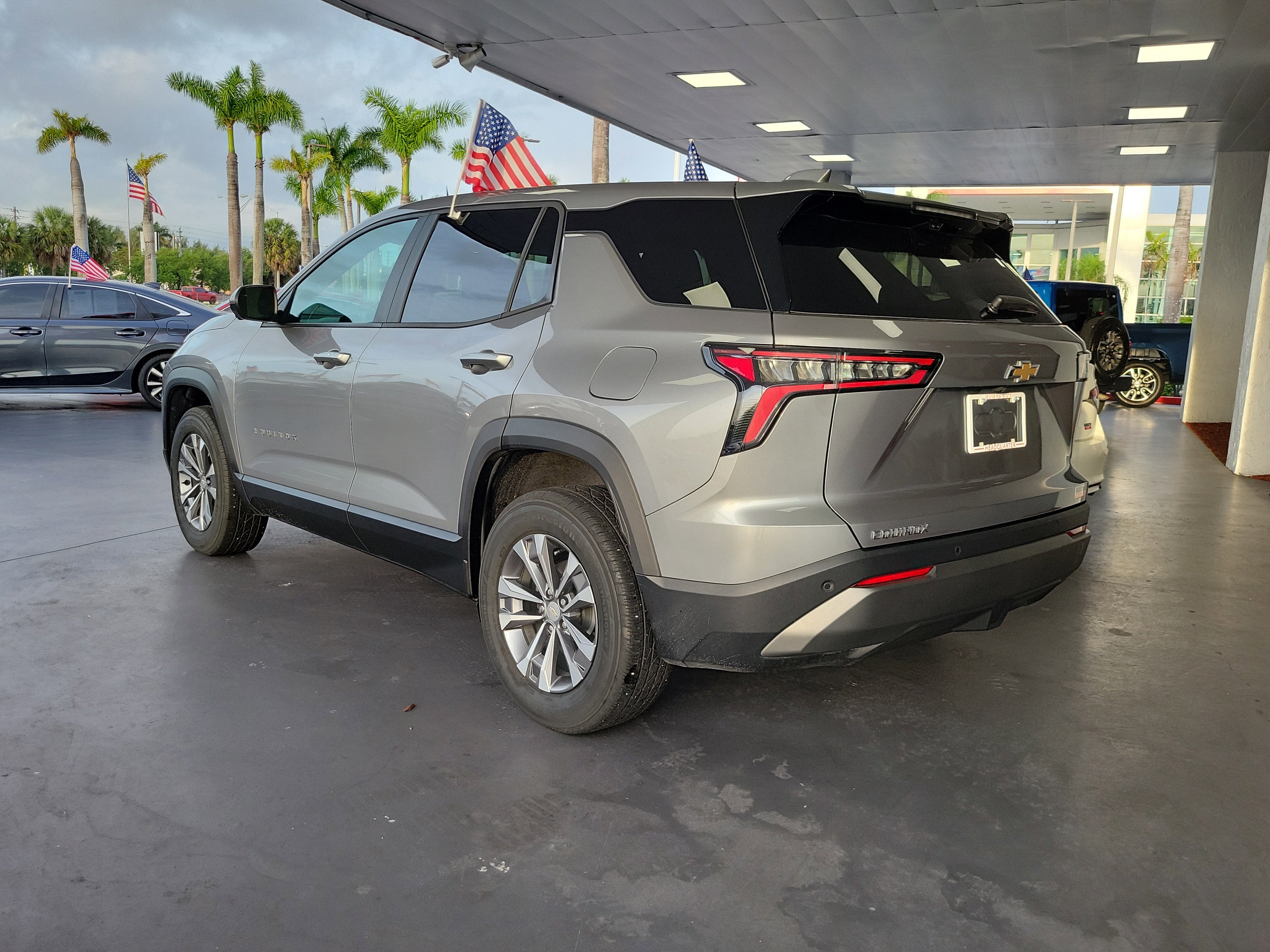 2025 Chevrolet Equinox FWD LT