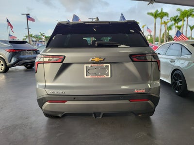 2025 Chevrolet Equinox FWD LT