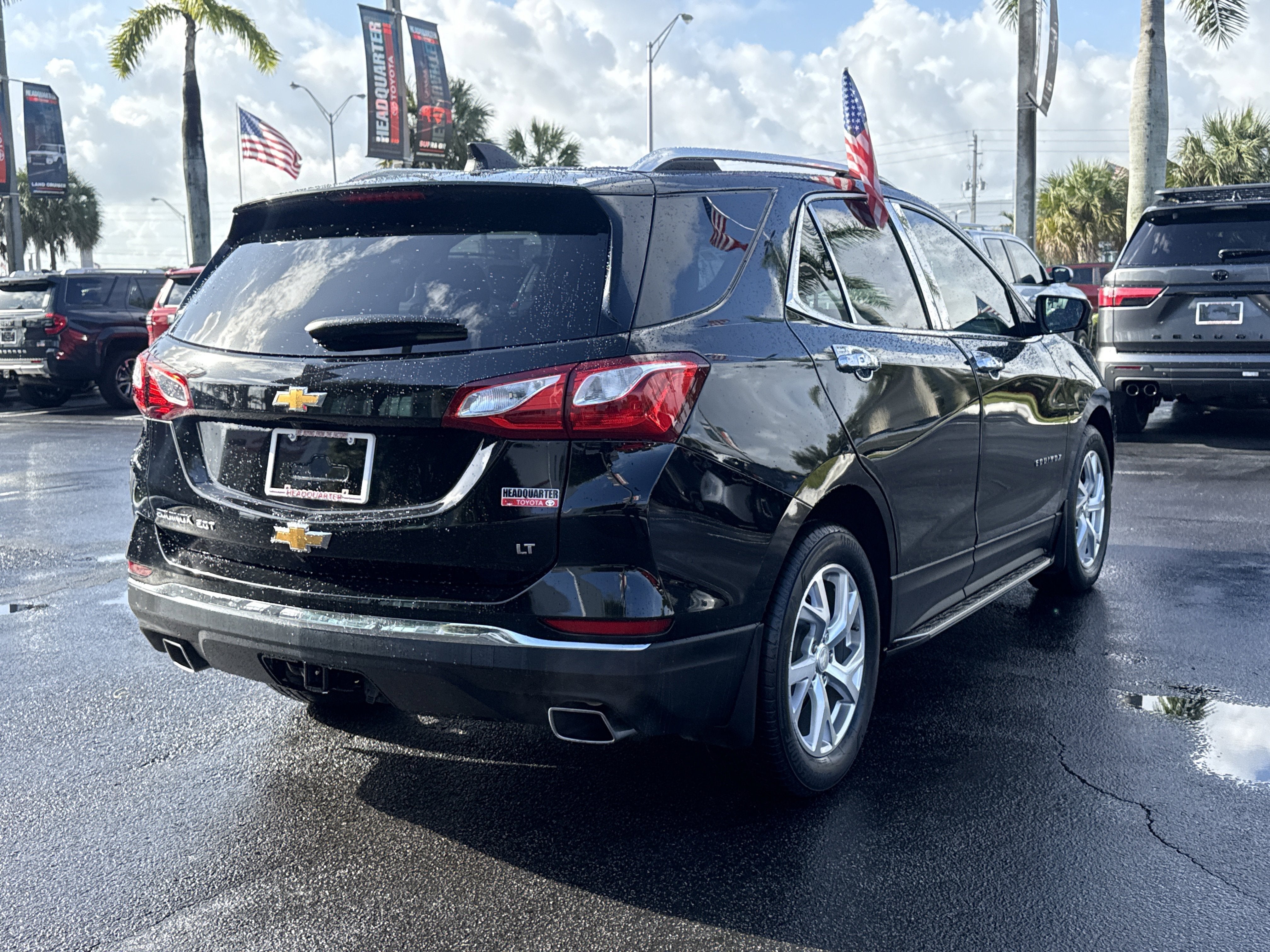 2018 Chevrolet Equinox LT