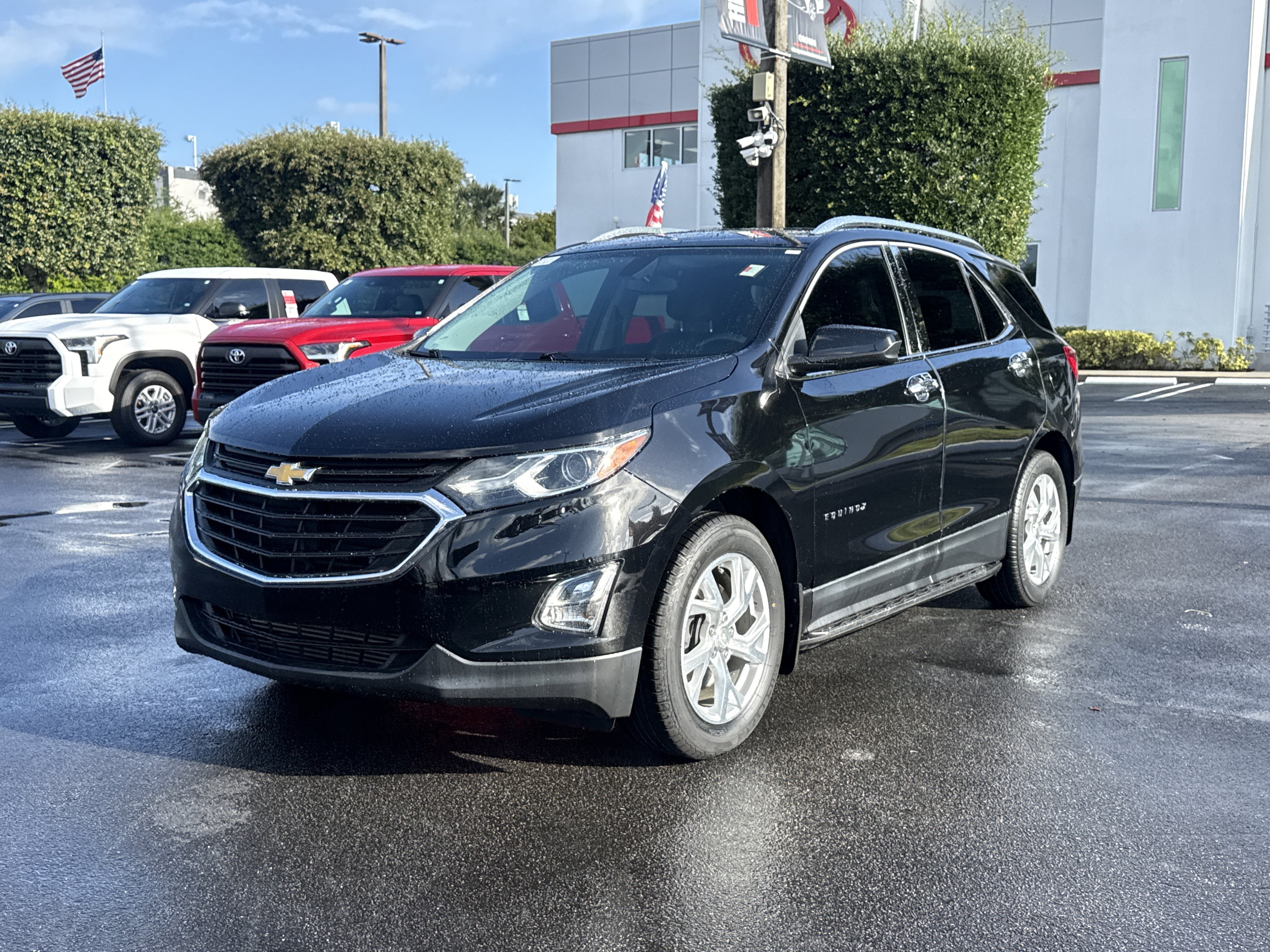 2018 Chevrolet Equinox LT