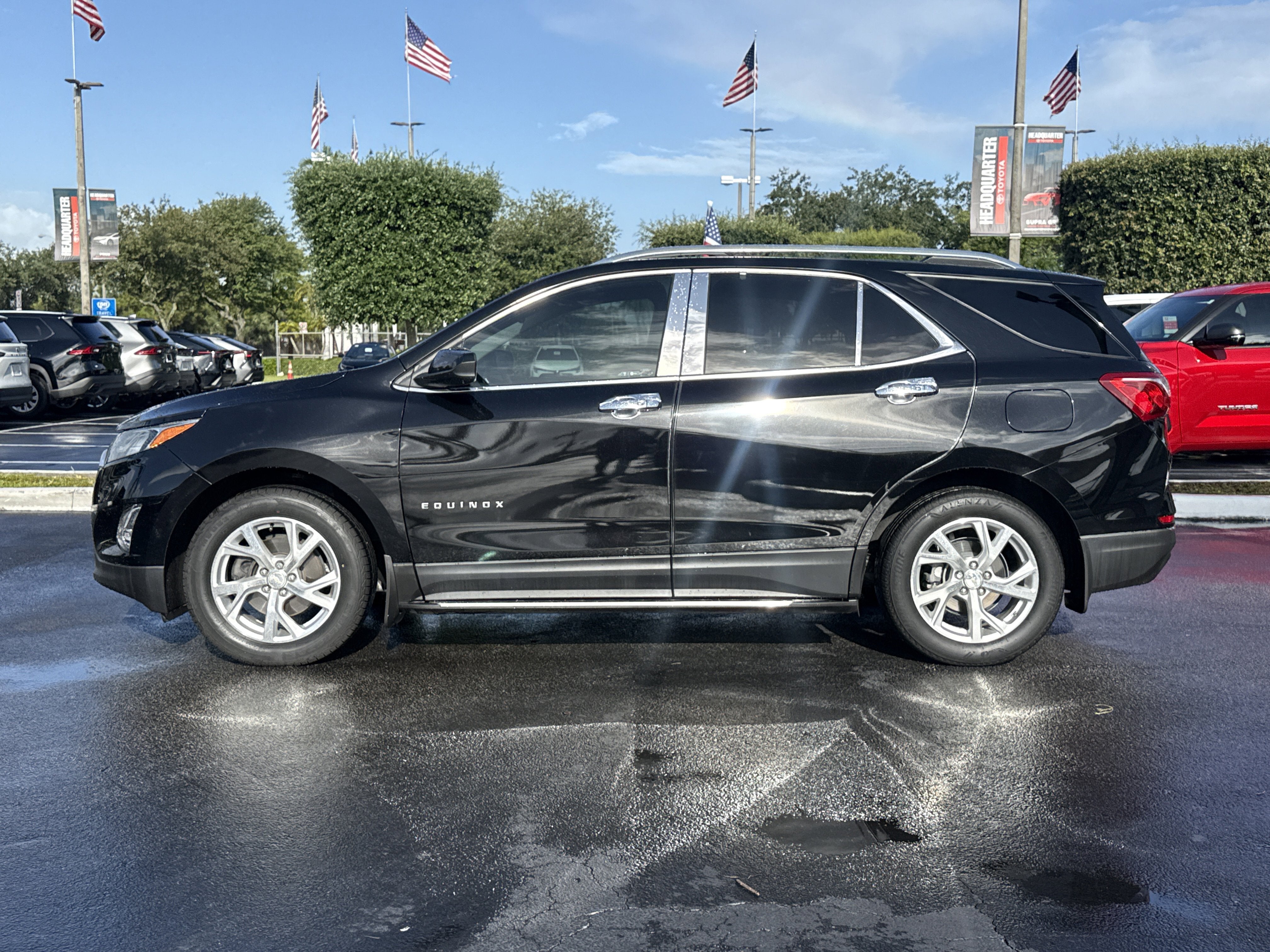2018 Chevrolet Equinox LT