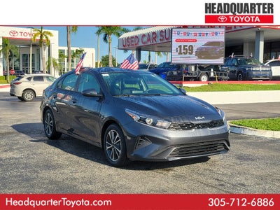 2024 Kia Forte LXS