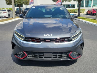 2023 Kia Forte GT