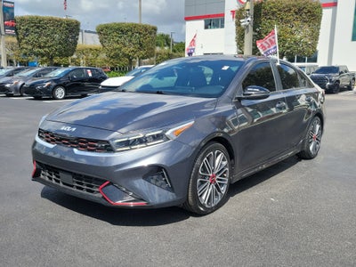 2023 Kia Forte GT