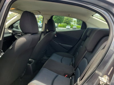 2017 Toyota Yaris iA Manual (Natl)