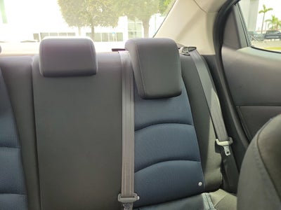 2017 Toyota Yaris iA Manual (Natl)