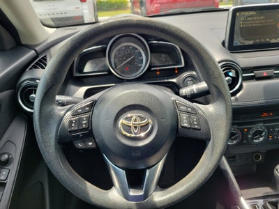 2017 Toyota Yaris iA Manual (Natl)
